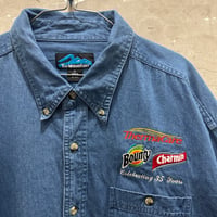 used TRI MOUNTAIN DENIM SH