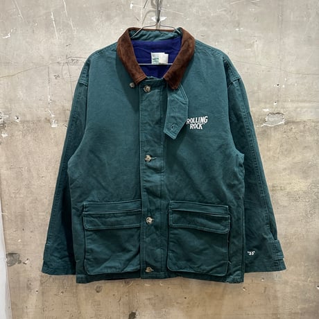 used LATROBE ROLLING ROCK JACKET