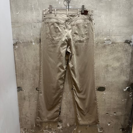 used L.L.BEAN PANTS w34