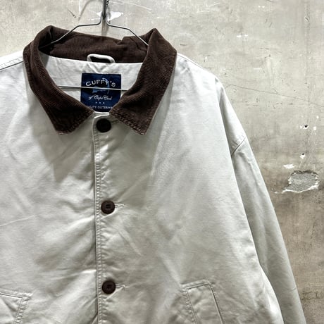 used CUFFY'S JACKET