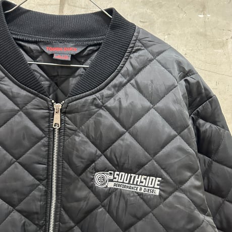 used TOUGH DUCK KILTING JACKET