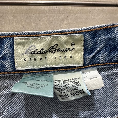 used EDDIE BAUER DENIM PANTS