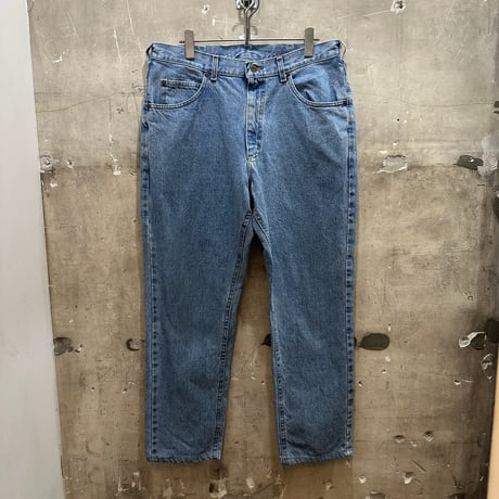 used L.L.BEAN DENIM PANTS