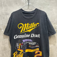 used NASCAR RUSTY WALLACE TEE
