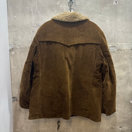 used RICHMAN BROTHERS RANCH COAT