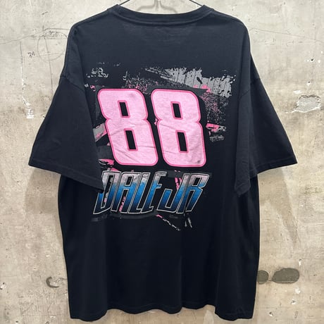 used DALE JR. TEE