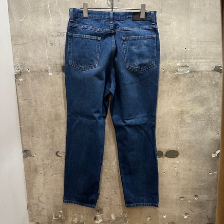 used L.L.BEAN DENIM w33