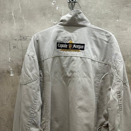 used CAPTAIN MORGAN JACKET