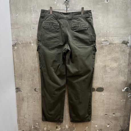 used DULUTH TRAIDING CARGO PANTS