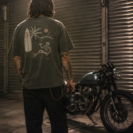 The Beach Tee
