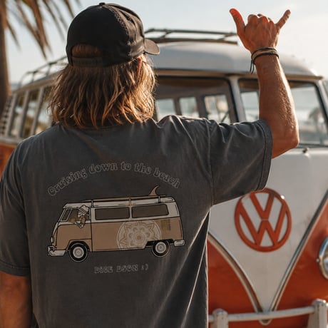 Van Life Tee