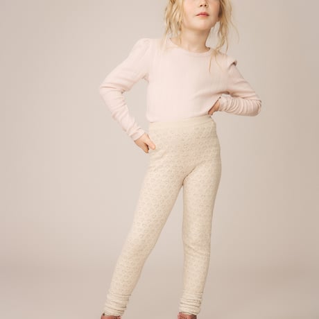 SOOR PLOOM / Pouf Tee - Pixie Dust Pointelle