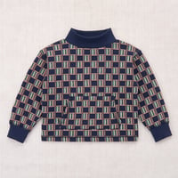 Misha & Puff / ROO SWEATSHIRT - ASTRONOMY LIBRARY