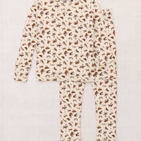 Misha & Puff / PAJAMA SET - STRING CIRCUS