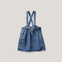 SOOR PLOOM / Minnie Pinafore - Eco Wash