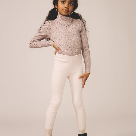 SOOR PLOOM / Rib Legging - Pixie Dust