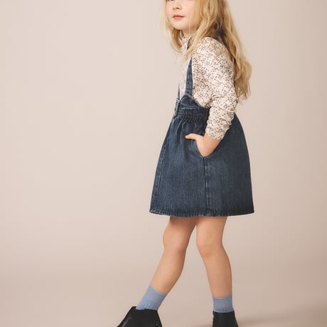 SOOR PLOOM / Minnie Pinafore - Eco Wash