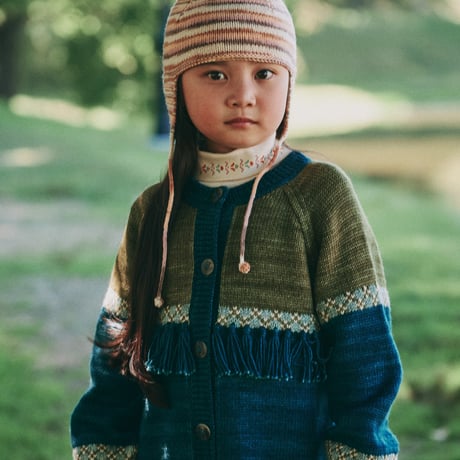 Misha & Puff / MILLEFLEURS TURTLENECK - STRING