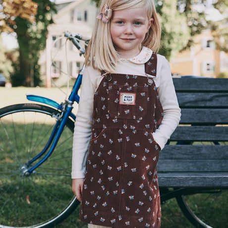 Misha & Puff / MILLEFLEURS PETER PAN TOP - STRING