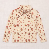Misha & Puff / Scout Top - String/Antique Rose Holyoke Floral