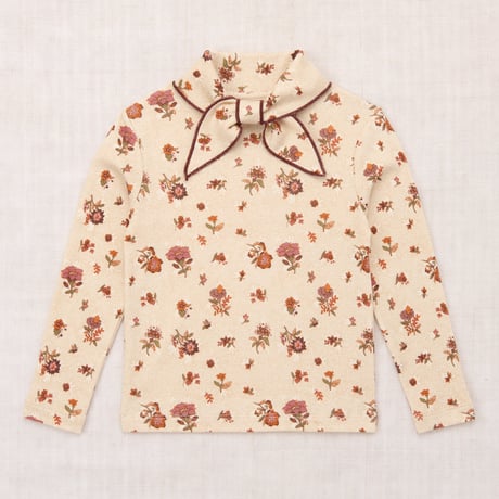 Misha & Puff / Scout Top - String/Antique Rose Holyoke Floral