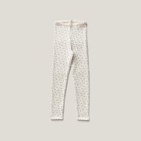 SOOR PLOOM / Stretch Legging - Calico Print, Powder