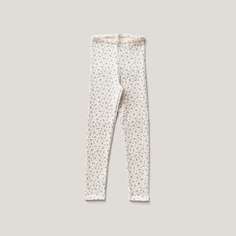 SOOR PLOOM / Stretch Legging - Calico Print, Powder