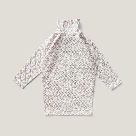 SOOR PLOOM / Parlor Dress - Trellis Print, Powder