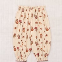 Misha & Puff / BALLOON PANT - String/Antique Rose Holyoke Floral
