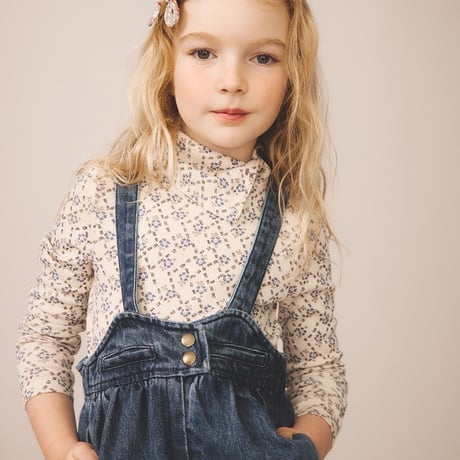 SOOR PLOOM / Minnie Pinafore - Eco Wash