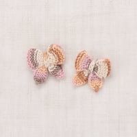 Misha & Puff / BABY PUFF BOW SET - MOCHI SPACE DYE