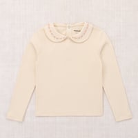 Misha & Puff / MILLEFLEURS PETER PAN TOP - STRING