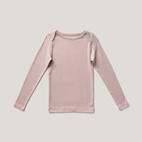 SOOR PLOOM / Envelope Tee - Pigeon