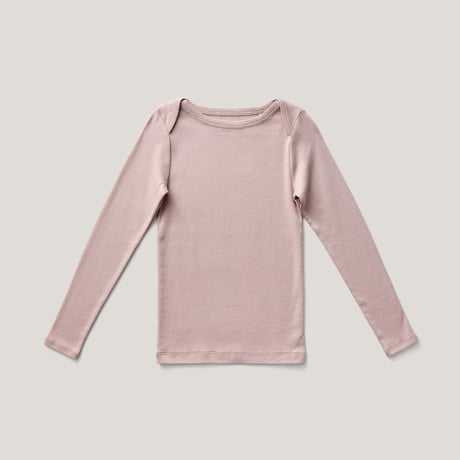 SOOR PLOOM / Envelope Tee - Pigeon