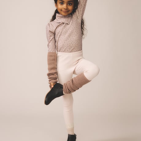 SOOR PLOOM / Rib Legging - Pixie Dust