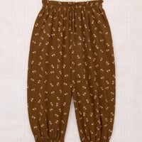 Misha & Puff / BALLOON PANT - NUTMEG MARIPOSA