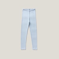 SOOR PLOOM / Rib Legging -  Talc