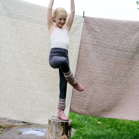 SOOR PLOOM / Stretch Legging - Dusk