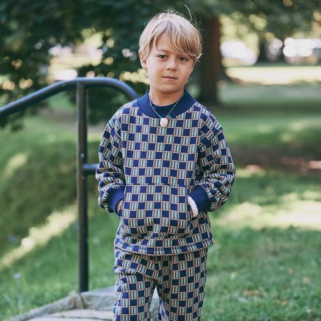 Misha & Puff / ROO SWEATSHIRT - ASTRONOMY LIBRARY
