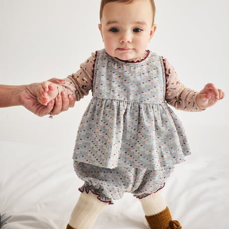 Misha & Puff / BABY TURTLENECK - TURTLEDOVE CIRCUS