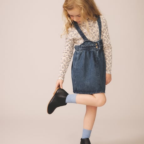 SOOR PLOOM / Minnie Pinafore - Eco Wash
