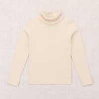 Misha & Puff / MILLEFLEURS TURTLENECK - STRING