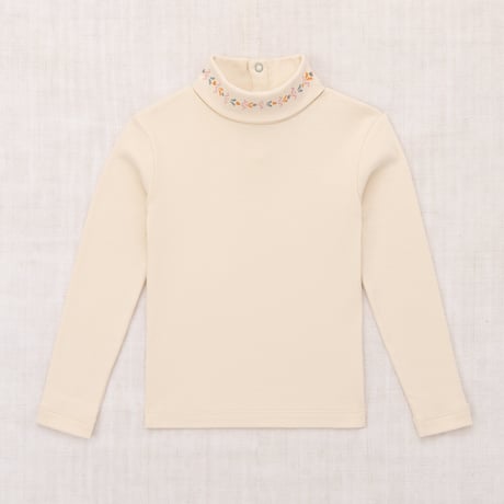 Misha & Puff / MILLEFLEURS TURTLENECK - STRING