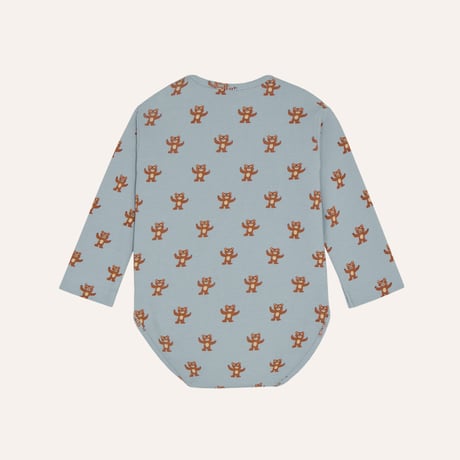 The Campamento / Happy Bears Baby Body - LIGHT BLUE