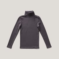 SOOR PLOOM / Snap Turtleneck -  Dusk