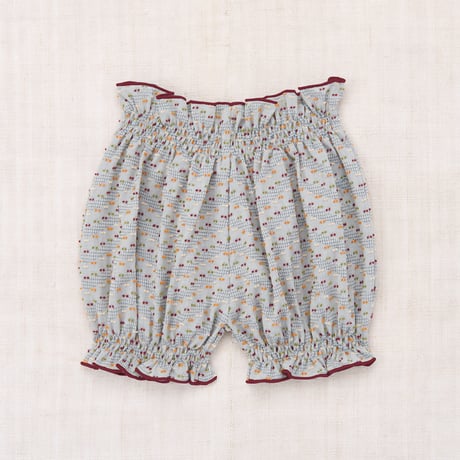 Misha & Puff / BABY BLOOMER - MARINE BLUE CELEBRATION