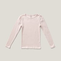 SOOR PLOOM / Pouf Tee - Pixie Dust Pointelle