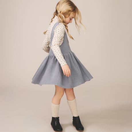 SOOR PLOOM / Heart Sock 単品販売 - Linen / Rose Smoke