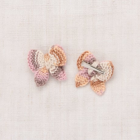Misha & Puff / BABY PUFF BOW SET - MOCHI SPACE DYE