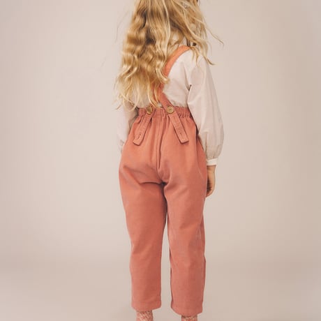 SOOR PLOOM / Imogen Overall - Ladybird